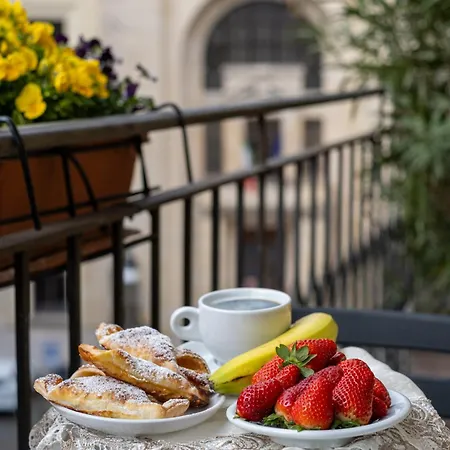 Bed & Breakfast Accademia 3*