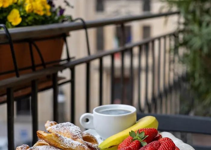 Bed & Breakfast Accademia 3*