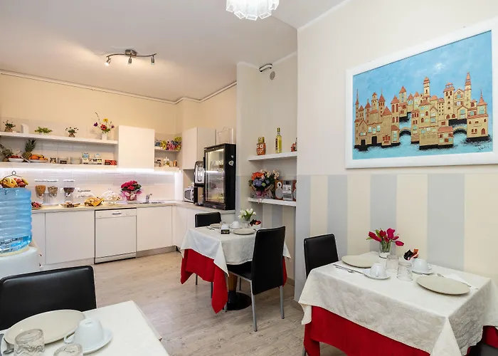 Accademia Bed & Breakfast 3*