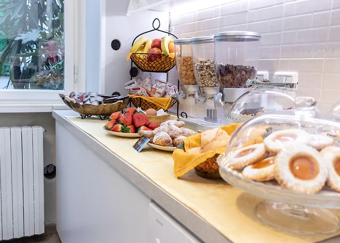 Bed & Breakfast Accademia 3*