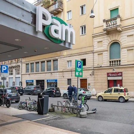 Accademia Frühstückspension 3*