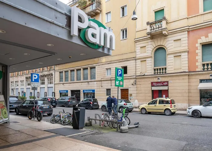 Accademia Отель типа 