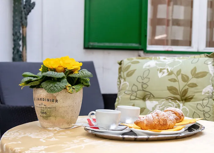 Accademia Отель типа 