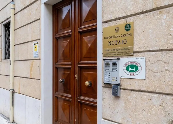 Accademia Panzió 3*